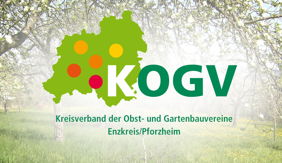 Logo des KOGV Enzkreis/Pforzheim